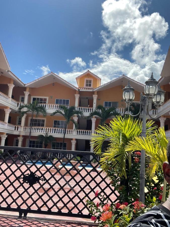 Yonah Comfort Punta Cana, Shared Apartment Exterior foto