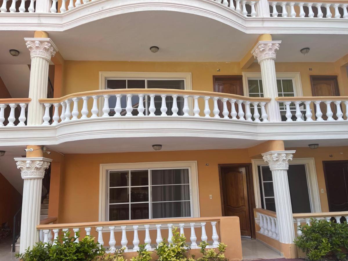 Yonah Comfort Punta Cana, Shared Apartment Exterior foto