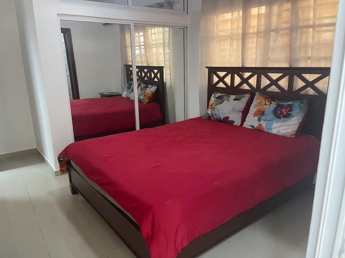 Yonah Comfort Punta Cana, Shared Apartment Exterior foto