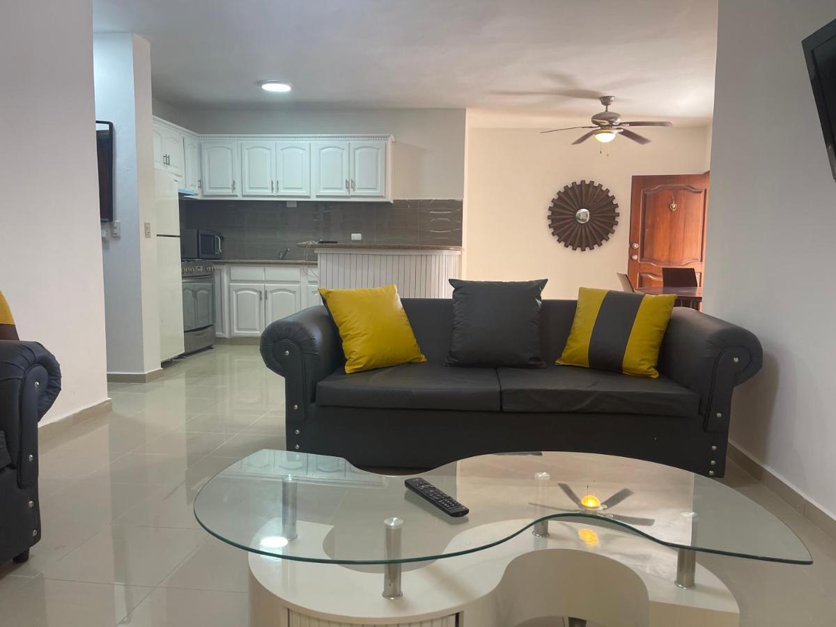 Yonah Comfort Punta Cana, Shared Apartment Exterior foto