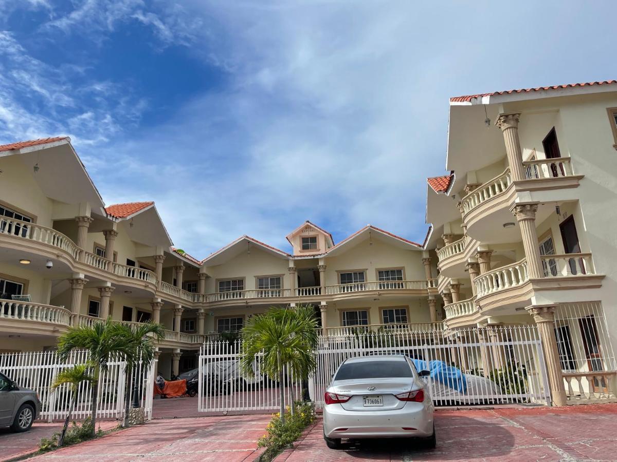 Yonah Comfort Punta Cana, Shared Apartment Exterior foto