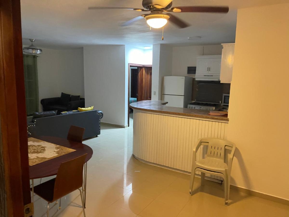 Yonah Comfort Punta Cana, Shared Apartment Exterior foto
